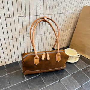 Fashionable Retro French Sausage Armpit Bag